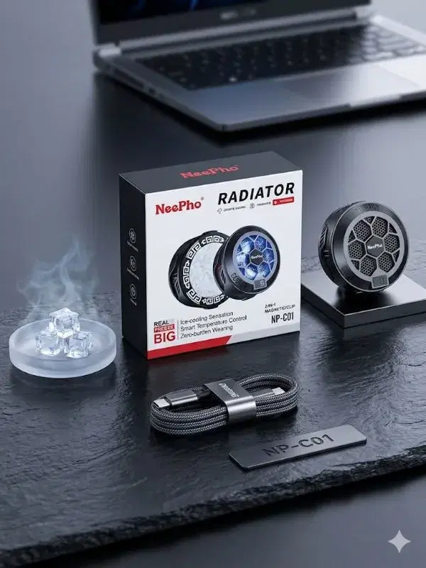NeePho Phone Radiator NP-C01