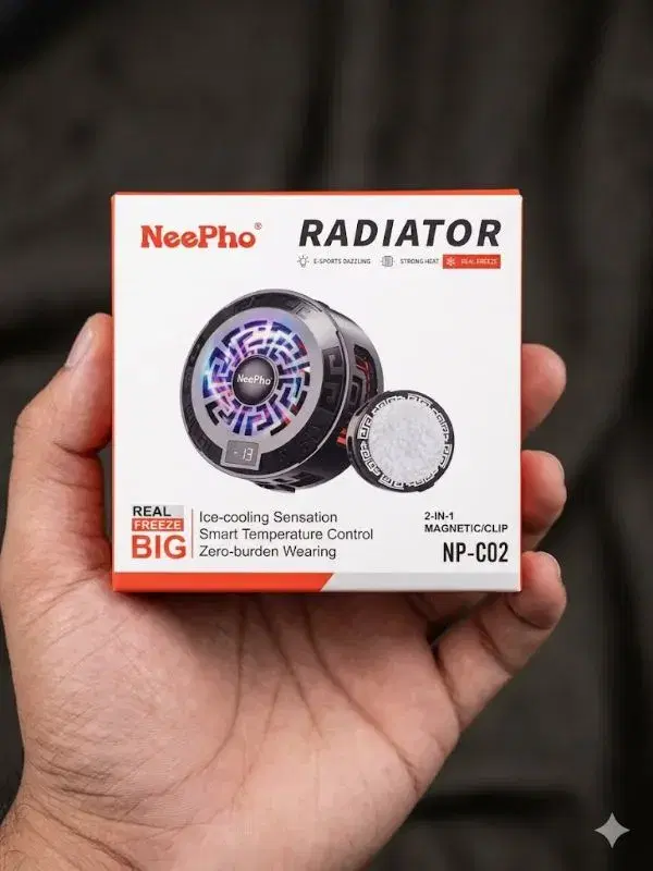 NeePho Phone Radiator NP-C02