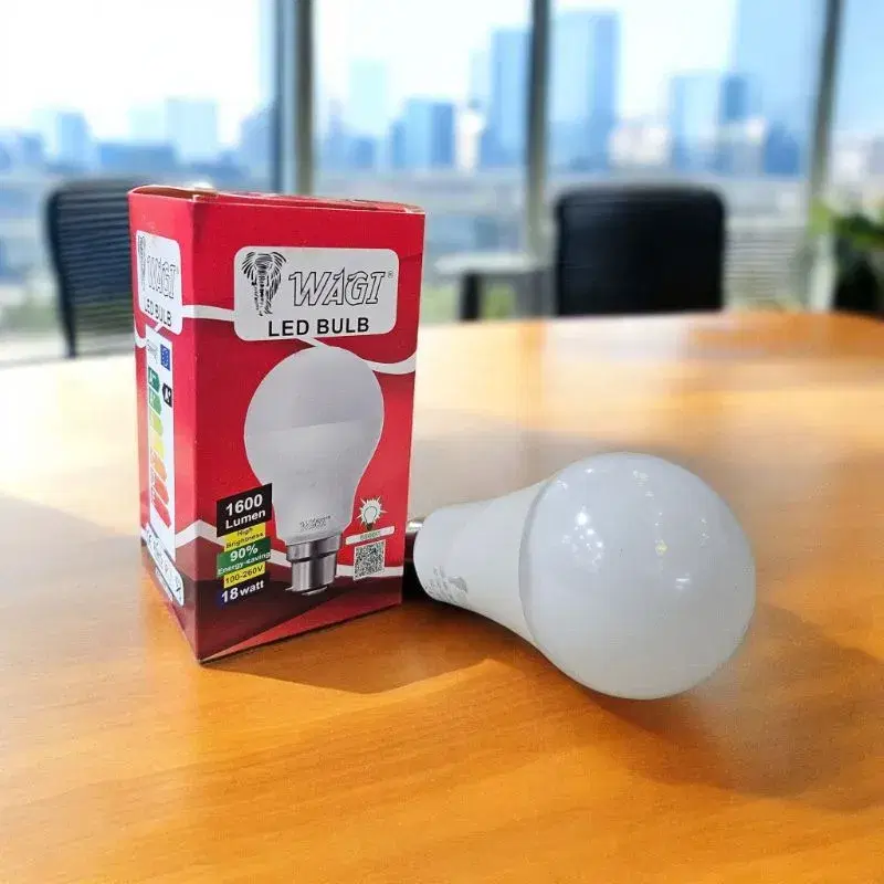 WAGI UltraBright LED Bulb | Energy Saving LED Light | Available in 12W | High Brightness | Long Life