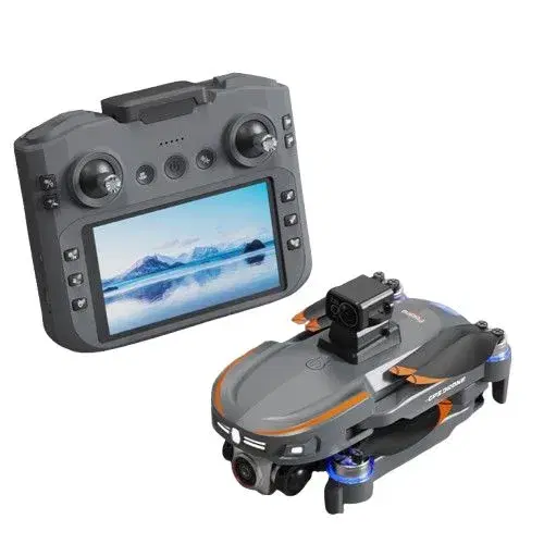 Professional Mini Drone with S32 GPS 4K Cameras Optical WiFi Gimbal Obstacle Avoidance