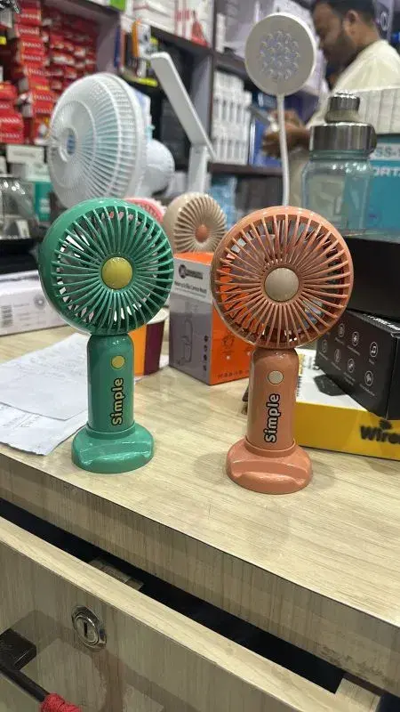 mini Portable fan Charging Handheld Lightweight
