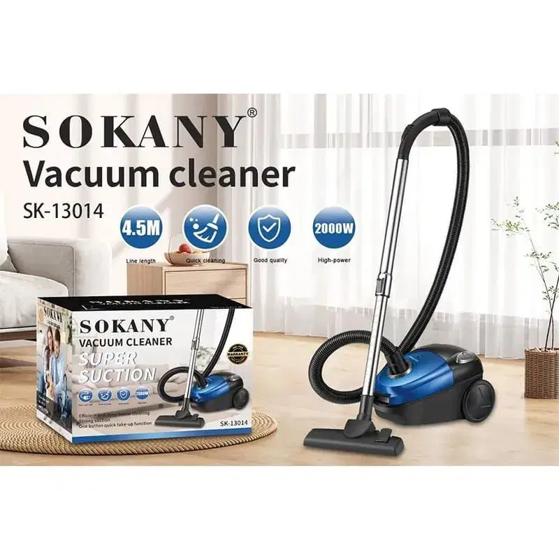SOKANY VACUUM CLEANER 2000W | SK-13014