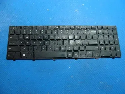 Dell Inspiron 15 3567 15.6" Genuine US Keyboard Black