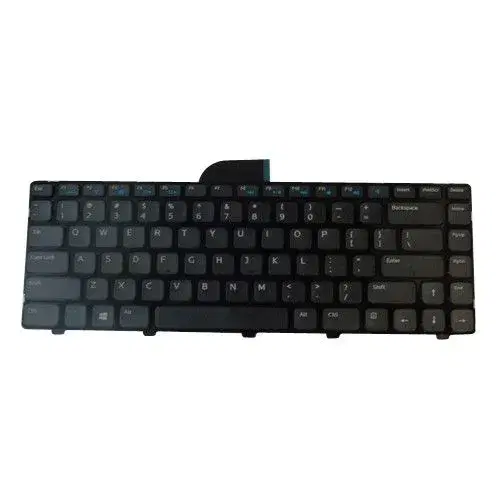 Dell Inspiron 3437 keyboard US Black