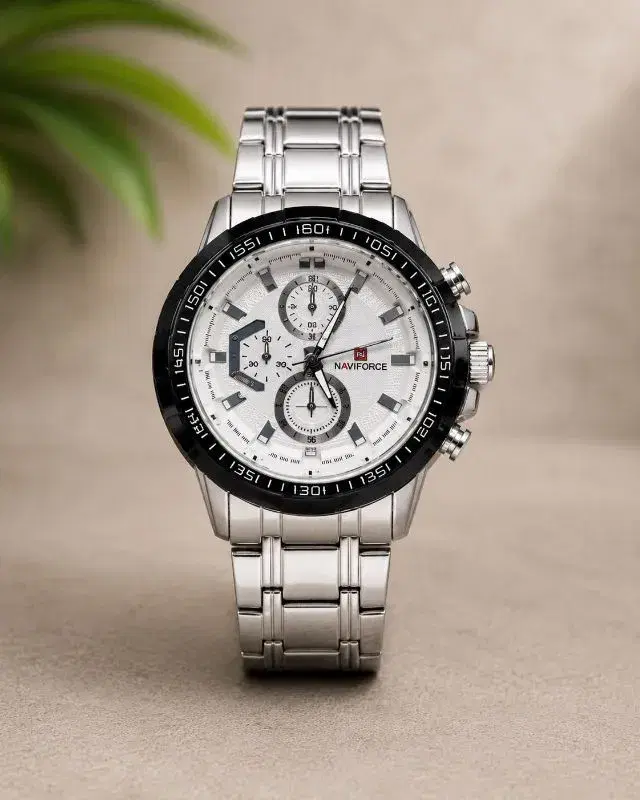 MIRACLE TIME M61 Luxury Two-Tone Watch for Men