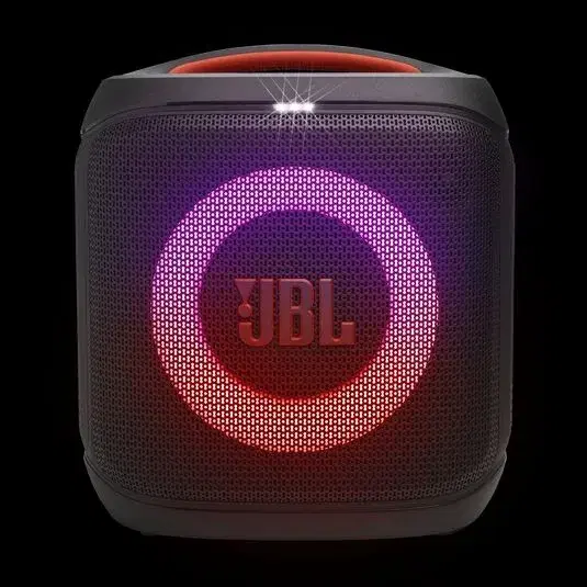 JBL PartyBox Encore Essential 2 PartyBox Encore Essential 2. Delivering bigger, more powerful audio enhanced by JBL AI Sound Boost