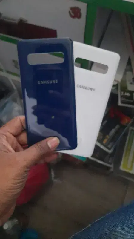 Samsung Galaxy S10 Plus back glass covers