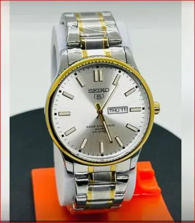 Seiko Function Fashionable Stainless Steel smart watch