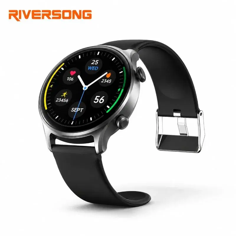Riversong Smart Watch Motive 7C