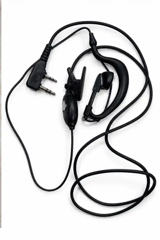 Walkie Talkie Microphone Only