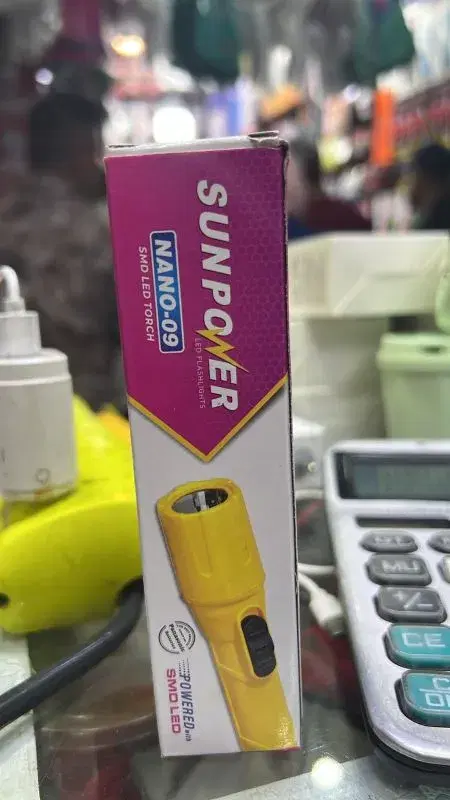 Sunpower Champ Led Tourch