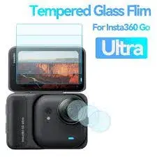 Screen protector for insta360 go ultra S6-FLM-24-TLS