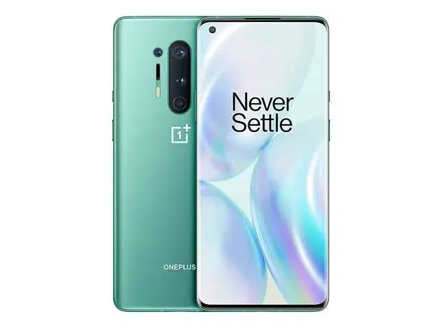 One Plus 8 pro Curved Display Oled Mobile Display