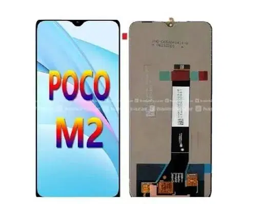 Poco m2 mobile display combo
