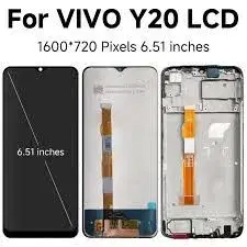 Vivo y20 mobile display combo