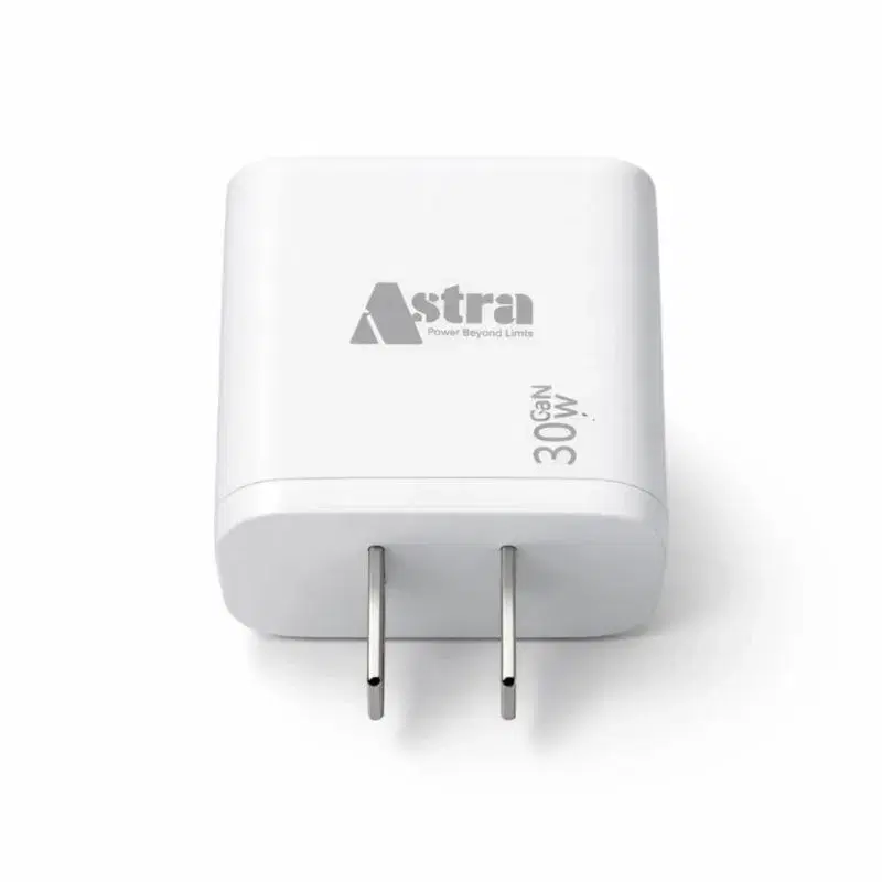 ASTRA 30W GaN CHARGER