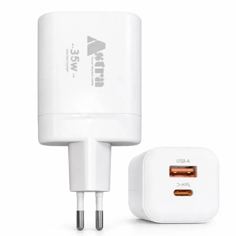 ASTRA 35W GaN CHARGER