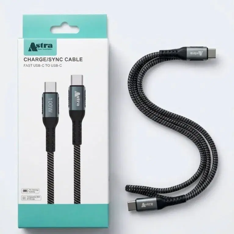 100W ASTRA DATACABLE