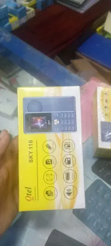 Qtel SKY 110 Keypad Phone