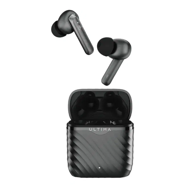 Ultima Atom 192 Pro with 120 Hrs of battery backup, Ultima Link App support, IPX4 Water Resistance, 40ms low latency for gaming and much more in a very durable built factor