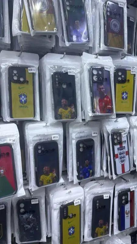 Football Country Print protection cover with various model