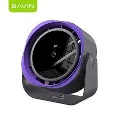 VIN BF005 High Speed Rechargeable 3600mAh Power Cooling w/ 120 Gears & Digital Display Desktop Fan ₱667.00* · In stock