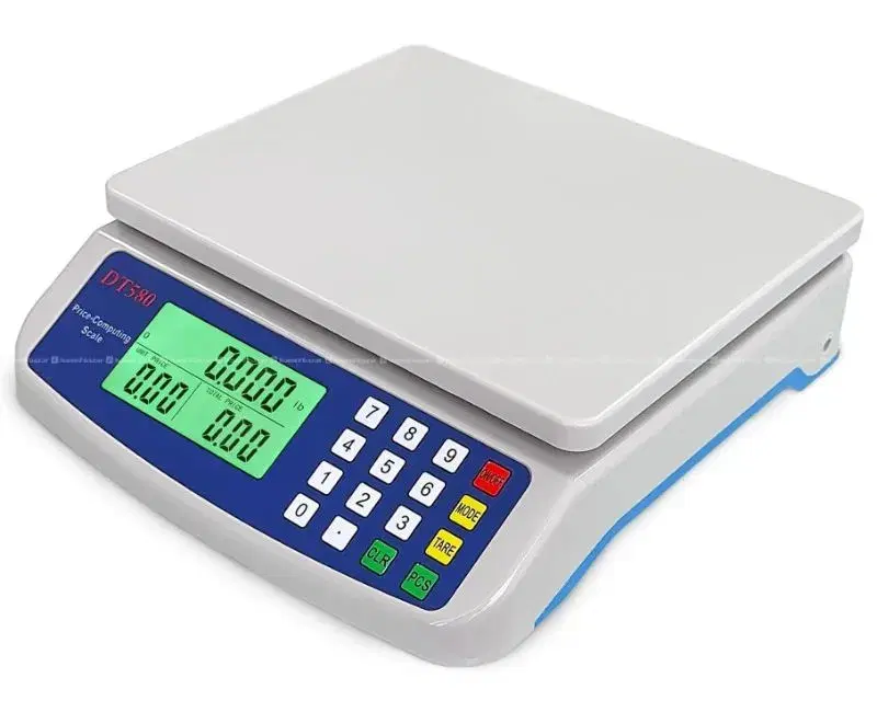 DT580 Weight Scale Rechargeable up to 30KG