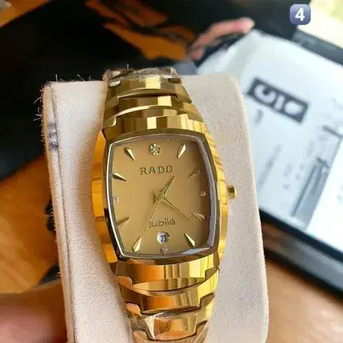 Premium Quality Rado Ceramic Quartz Watch | RAD Watch C16 A ...