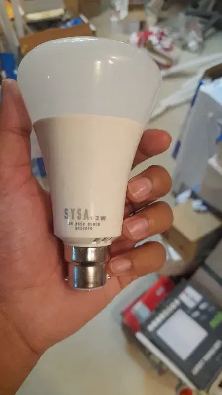 Sysa led light 12W