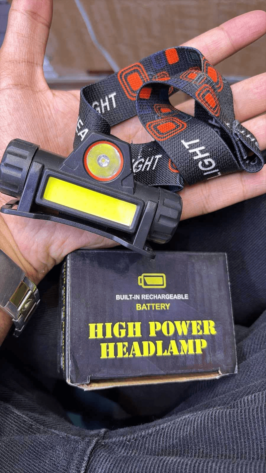Head Light