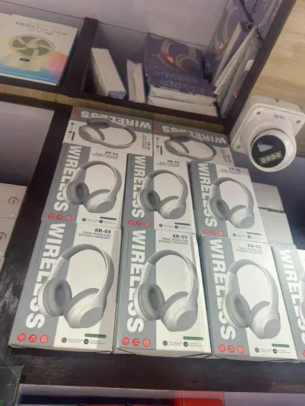 Headphone Bluetooth Headset Wireless HIFI Max Pro Stereo ...