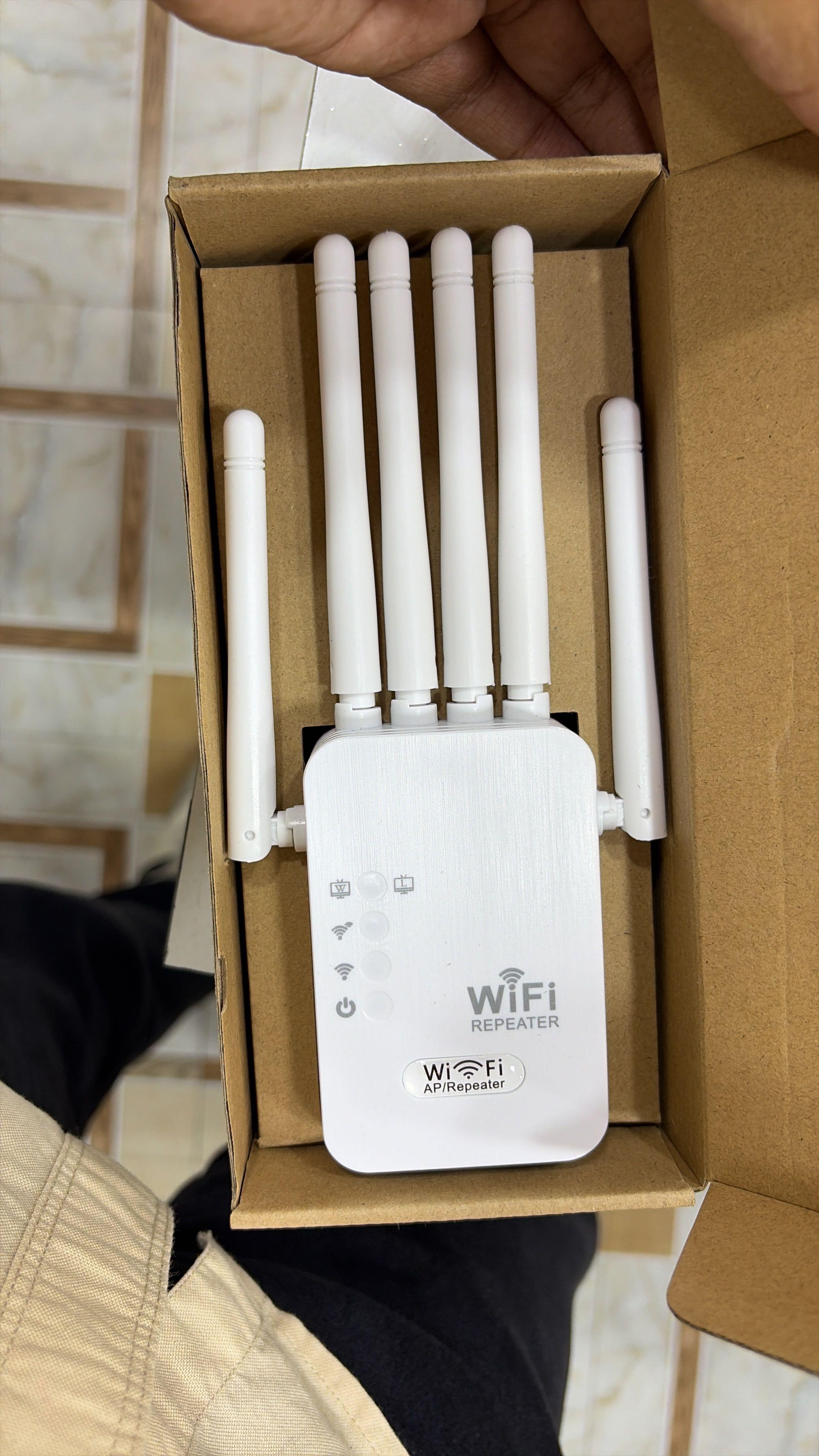 2.4g Wifi Repeater