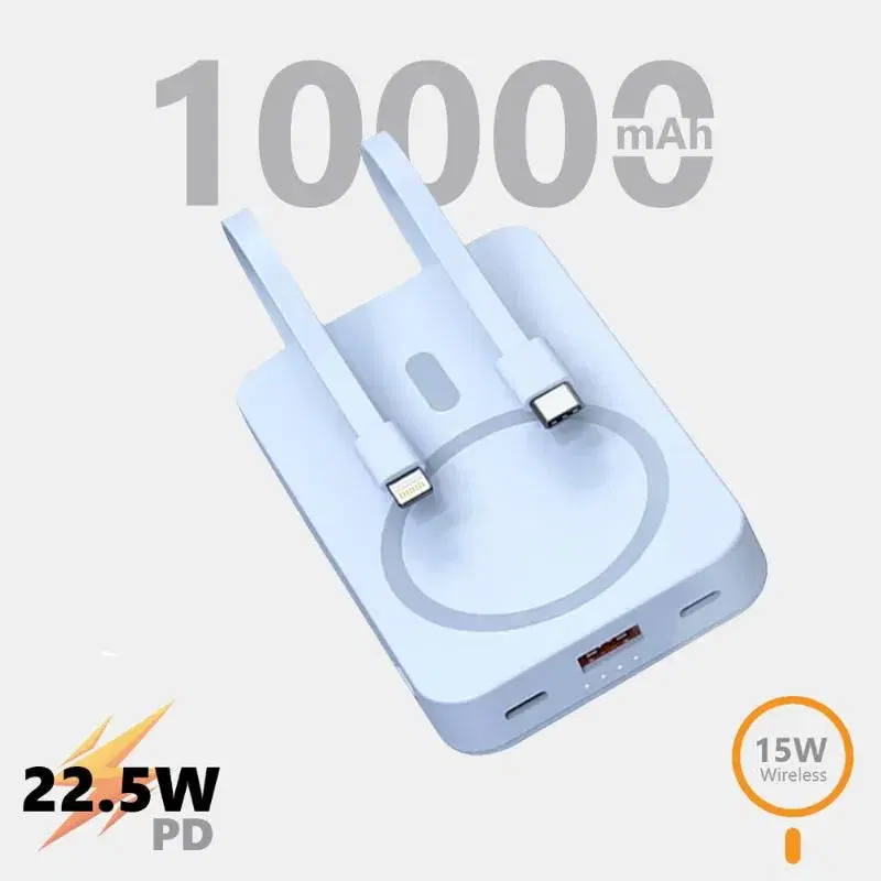 15W SwitchON Magnet Power Bank at ₹ 760/piece | Power Bank ...