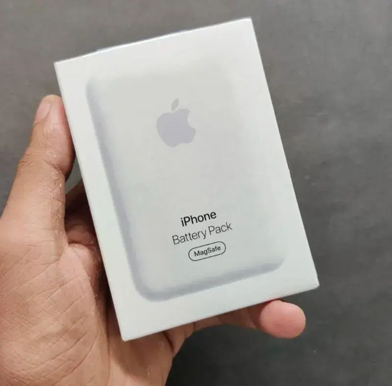Apple MagSafe Battery Pack for iPhone 12/12 mini/12 Pro/12 ...