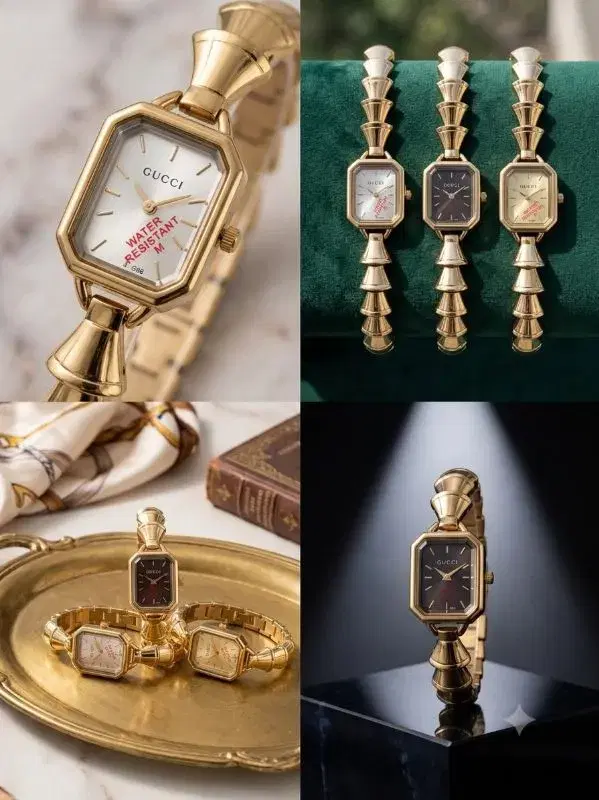 Gucci 6800 Bamboo YA068569 Watch – Ashford.com