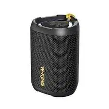 W-KING D110 RGB Wireless Bluetooth Speaker with LED Display ...