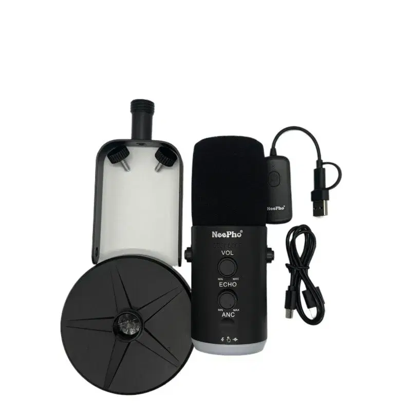 NeePho NP-M03 RGB Microphone