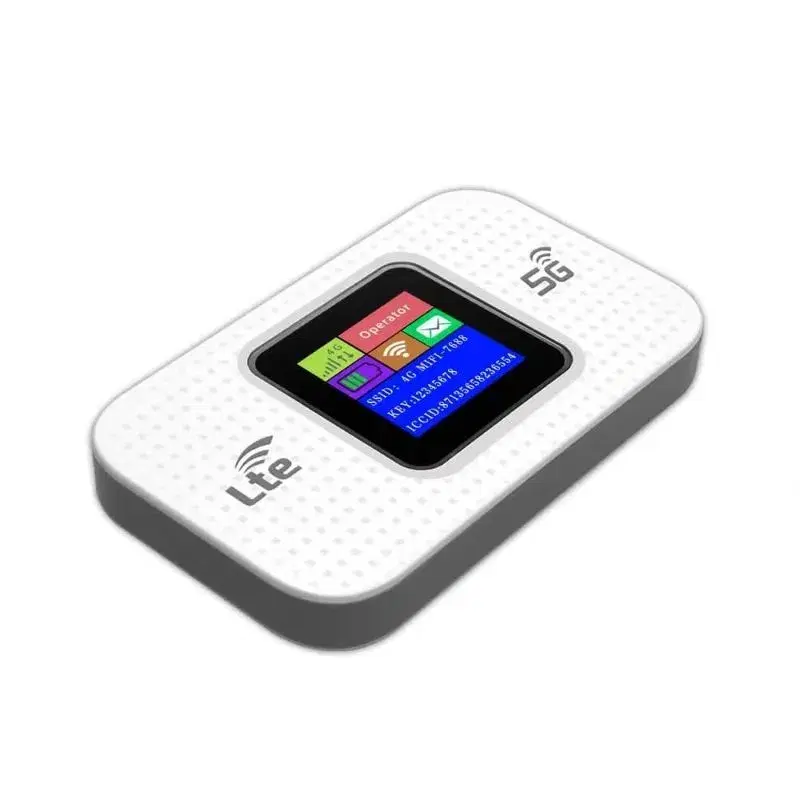 5G Pocket WiFi Router
