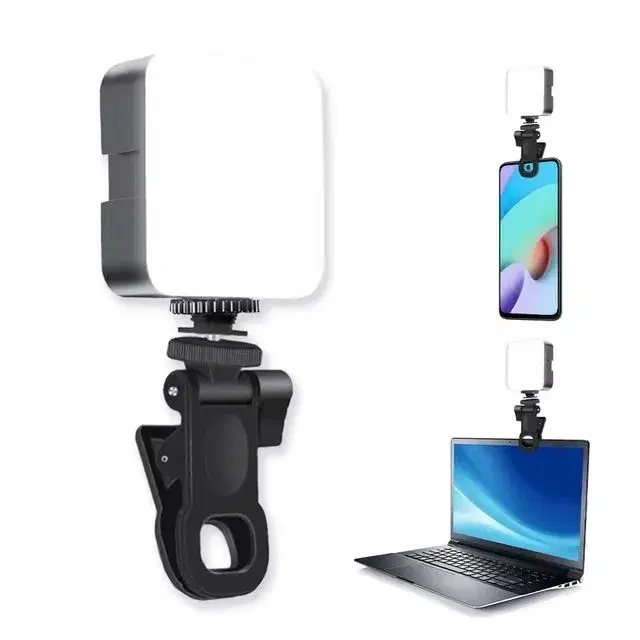 LED Video Light Camera Light Laptop Light