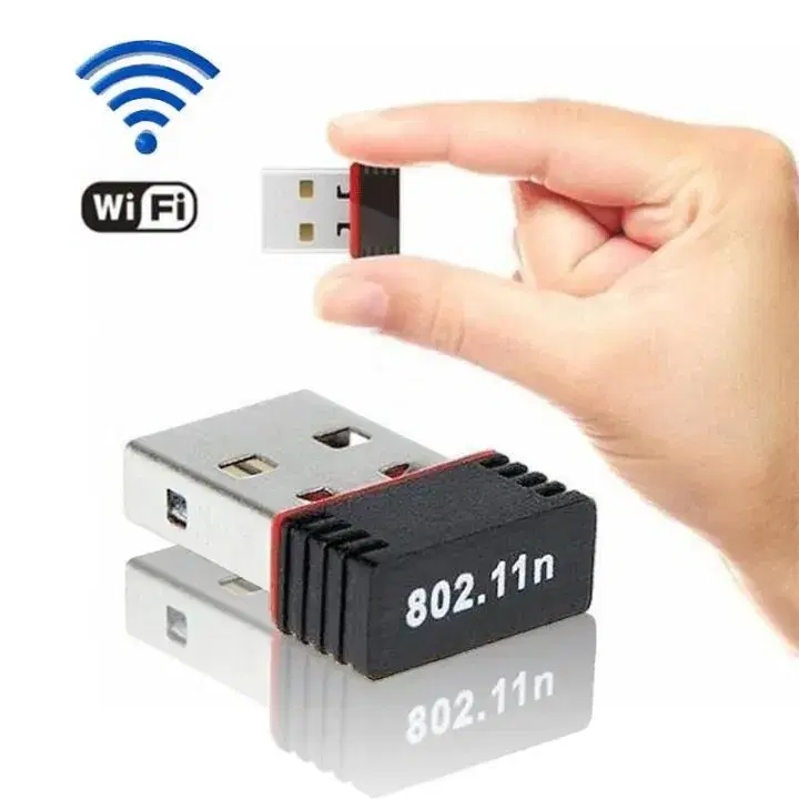 802.11N USB 2.0 Wireless WiFi Network Adapter |