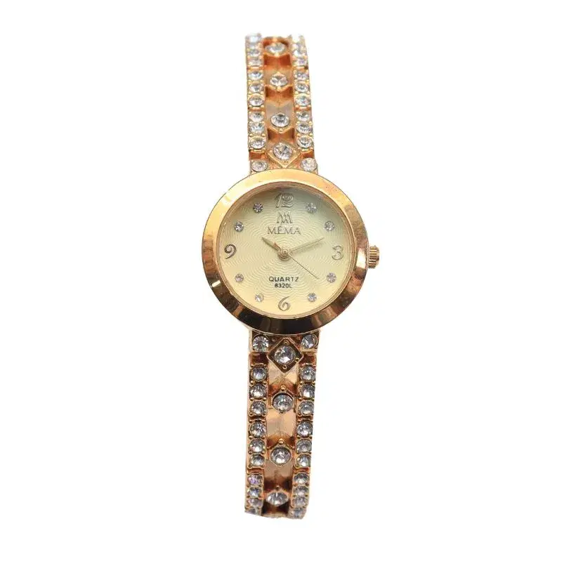 Mema Quartz Watch For Women