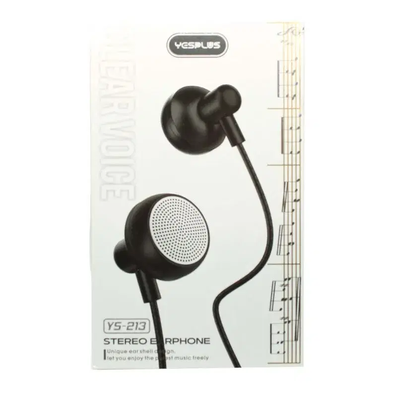 Single Side Wired Headphones Professional Mono Dynamic ..