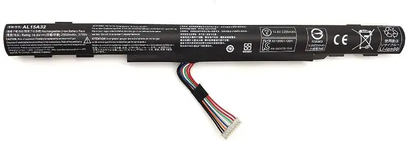 acer battery AL15A32 6 month warranty