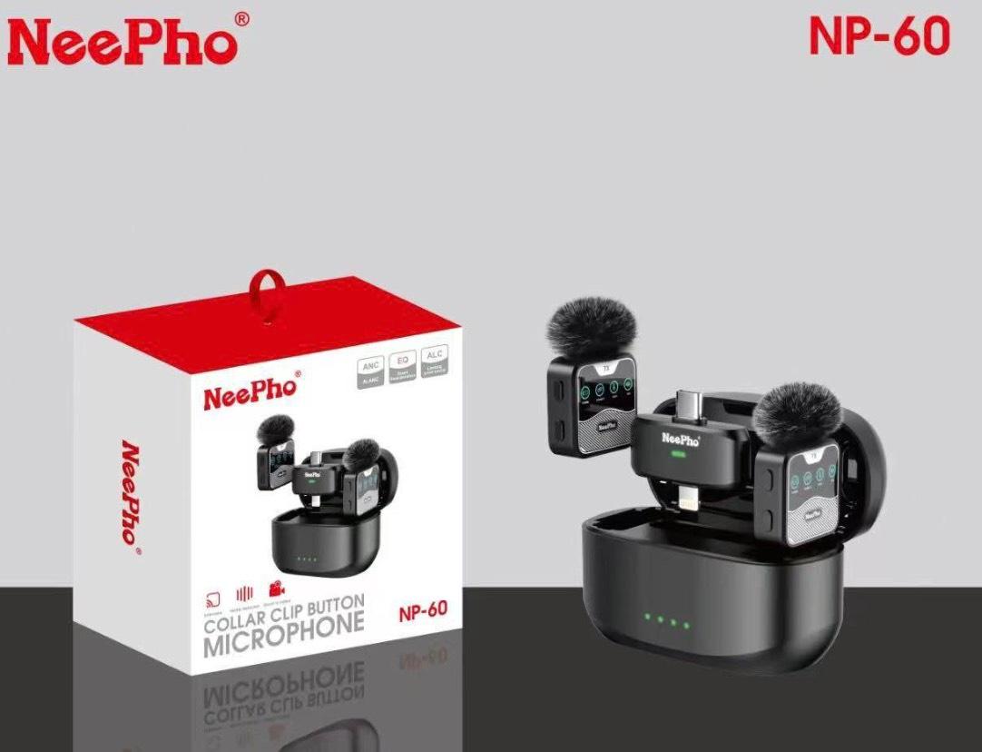 Neepho Np 60 Microphone