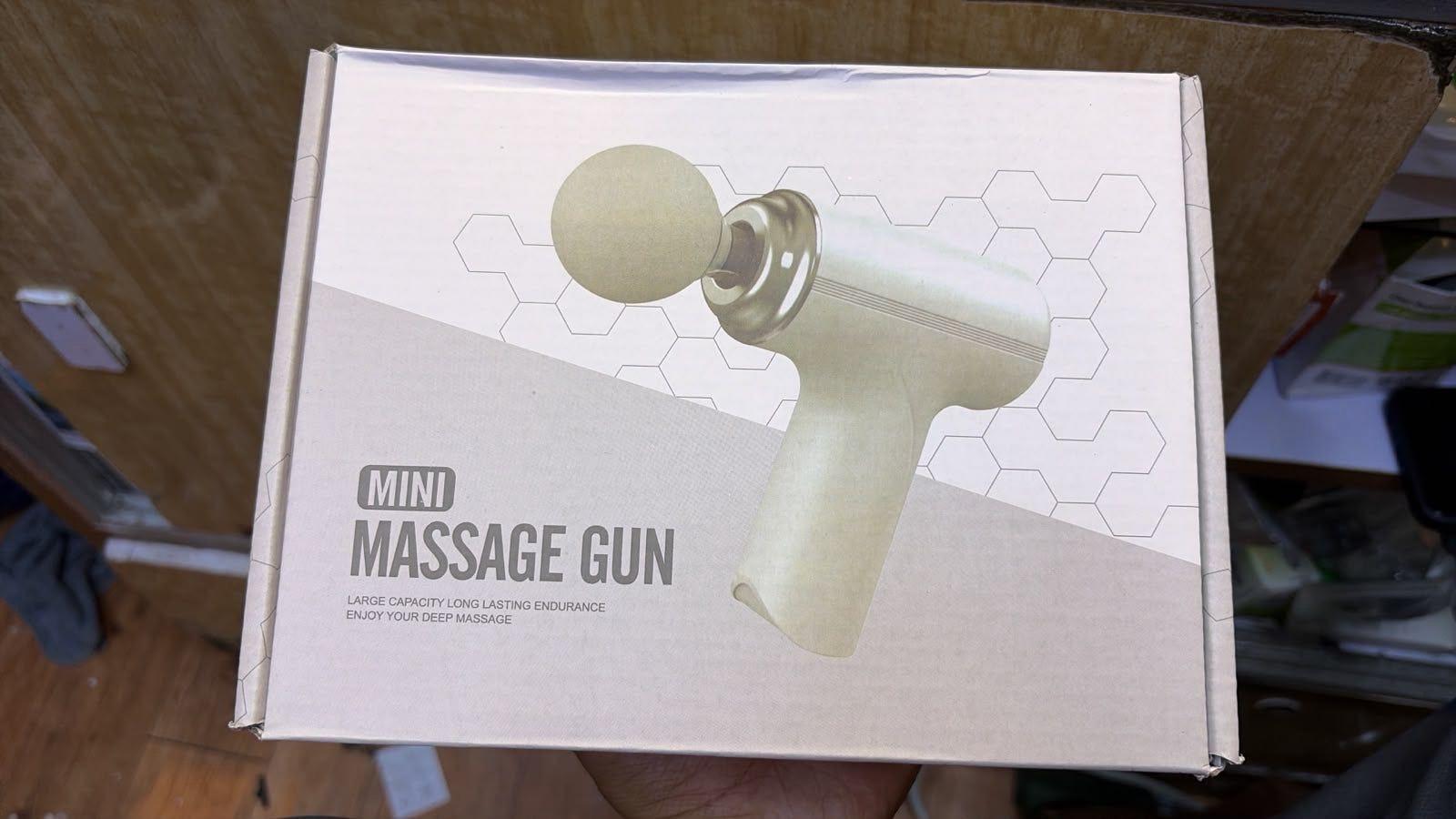 Massage Gun