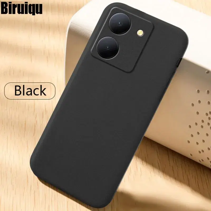 Biruiqu Phone Case For Xiaomi Pocophone C65 Poco C65