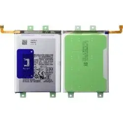 ALEWA B-BA245ABY 5000mAh Battery + Battery Adhesive for Samsung Galaxy A24 4G OEM without Logo