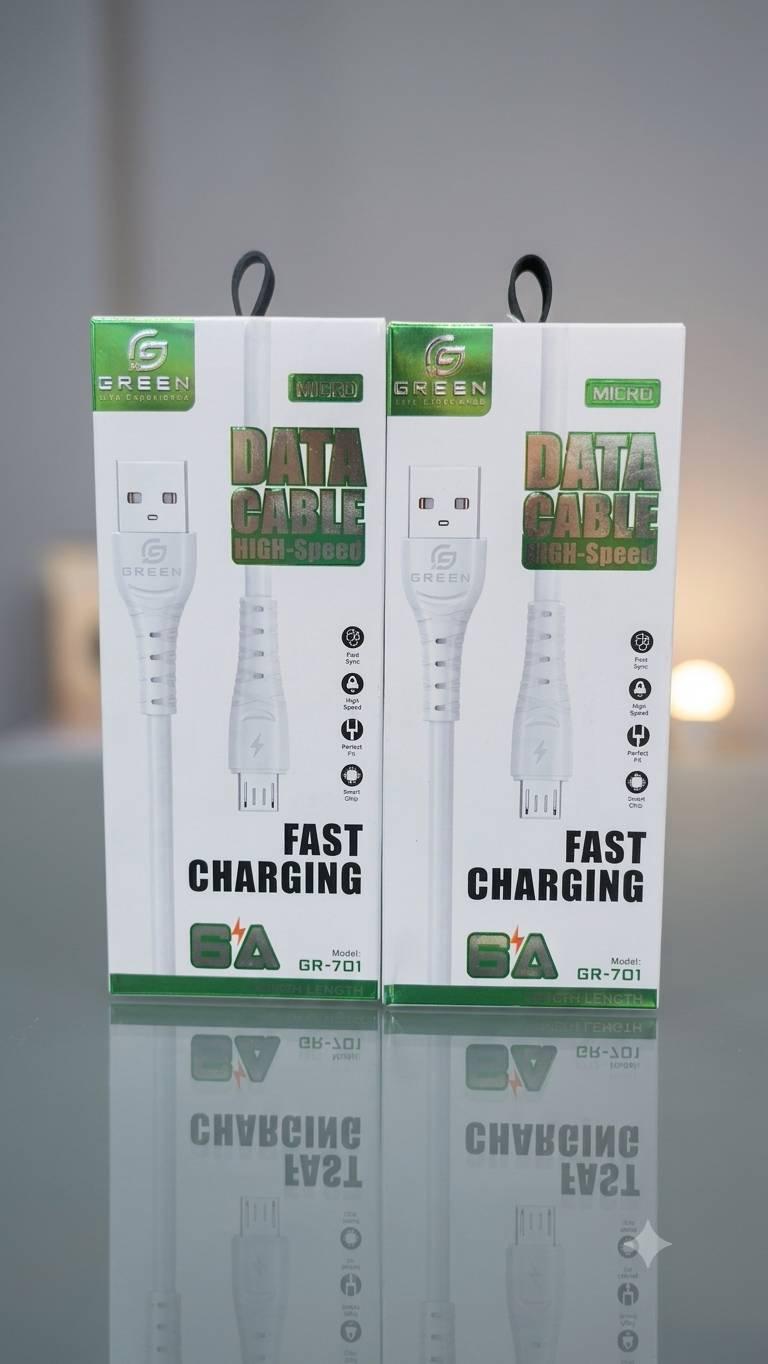 Green GR 701 Micro Data Cable