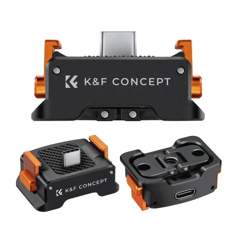 K&F Concept Charging Adapter Base for DJI Osmo Pocket 3