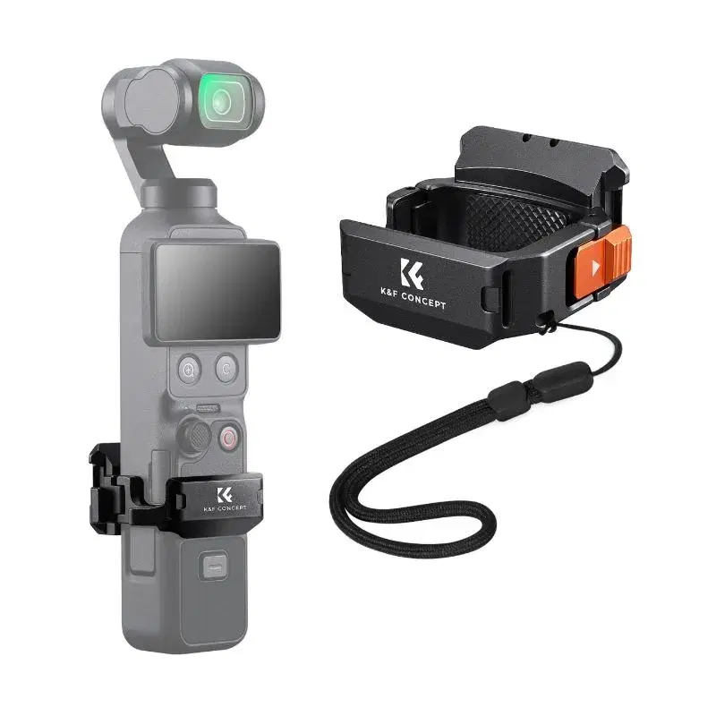 K&F Concept Multifunctional Expansion Box for DJI Osmo Pocket 4 / Pocket 3